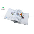 Full Color Softcover Custom Printing Promotional Brochure Catalogue